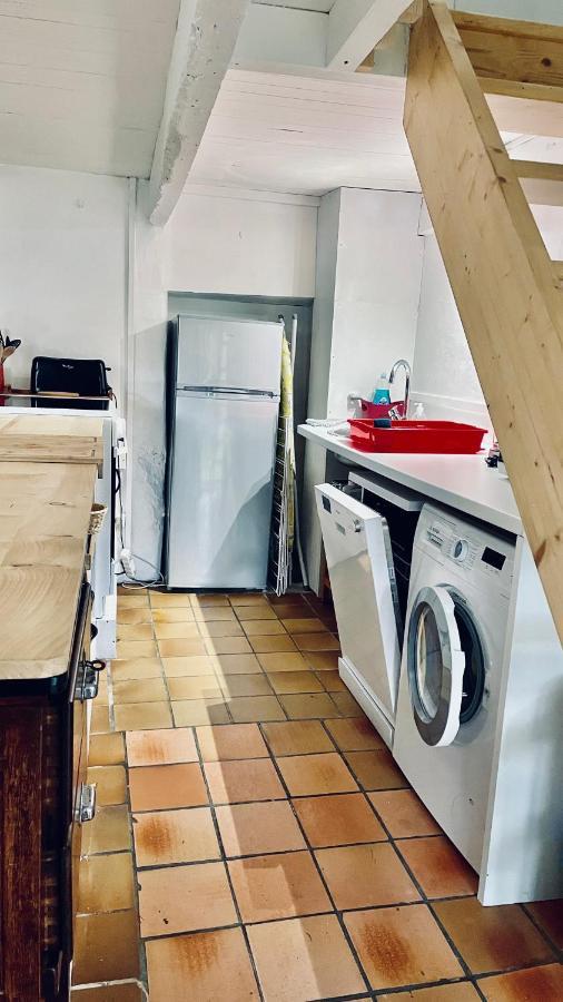 Villa Le Penty De Lesquiffinec Crozon Esterno foto